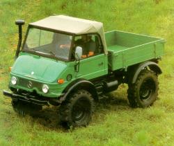 Unimog 421 124 U52