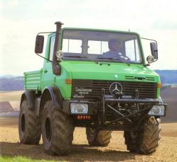 Unimog 424