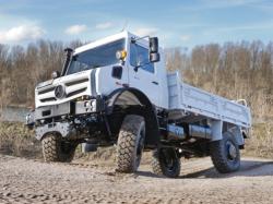 Unimog 4000