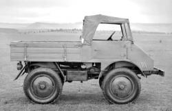 Unimog proto 6