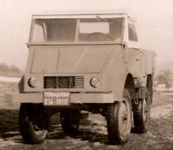 Unimog proto 7