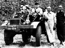 Unimog proto 8