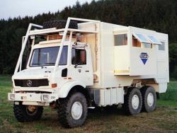 Unimog U 2450 L 6x6