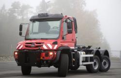 Unimog U 530 6x6