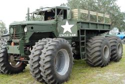 Us 5 ton truck