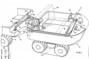 US003353618-001 Articulated ATV, 1967 by Fisher