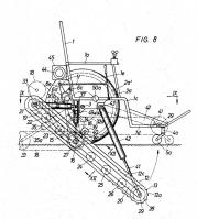 US003529688-002 Tracked Wheel-Chair, 1970