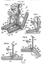 US003869011-002 Stair Climbing Vehicle, 1975