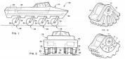 US007128175 Multi-terrain-amphibious Vehicle, 2006