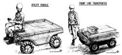 Vehicles of allis chalmers