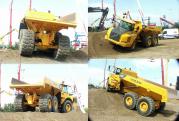 Volvo A30D Articulated-Dumper 6x