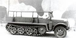 Volvo hbt artilleritraktor m 43