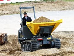 Wacker neuson wn dt25