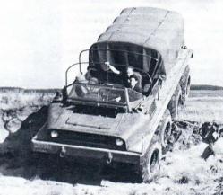 Zil e134 n 2 1956